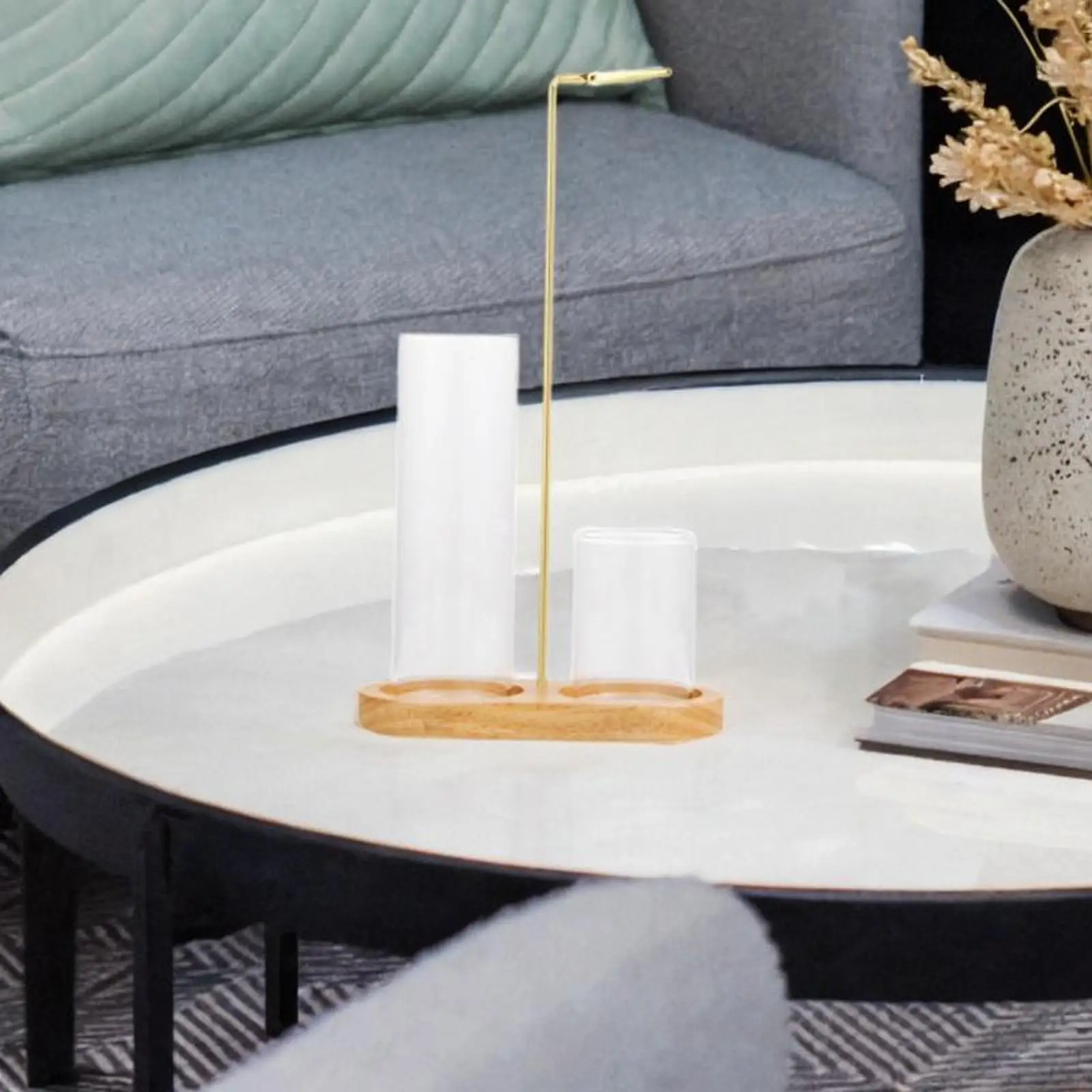 Incense Holder for Sticks Unique Easy to Use Anti Ash Flying for Bedrooms