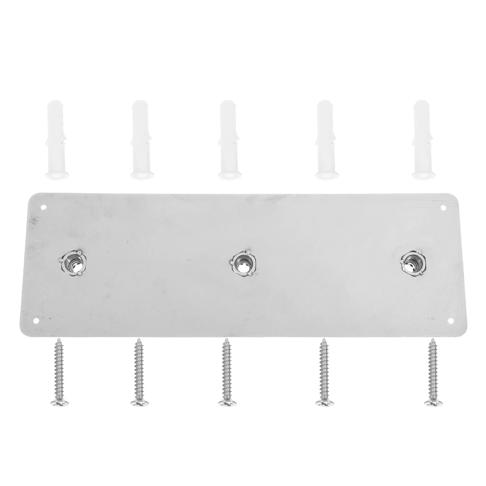 

Pressure Washer Holder Stainless Steel Wall Mounted Organizer Power Washer Nozzle Storage Rack Quick Connect Tool Holder Bracket