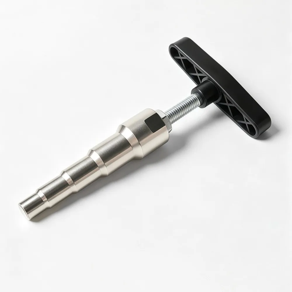 16-32mm Aluminum Plastic Pipe Rounder T Shape Handle Operation in Narrow Space Manual Tube Expanders Manual Metal Enlarged Tool