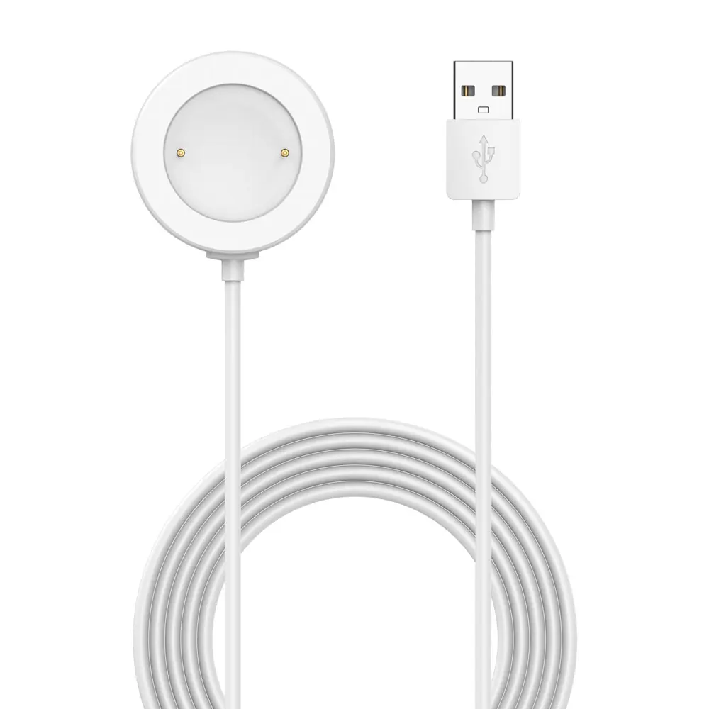 ที่ชาร์จ USB สำหรับนาฬิกา Honor Watch GS3อะแดปเตอร์สมาร์ทวอท์ชสายชาร์จ USB สำหรับชาร์จสมาร์ทวอทช์ Honor 3