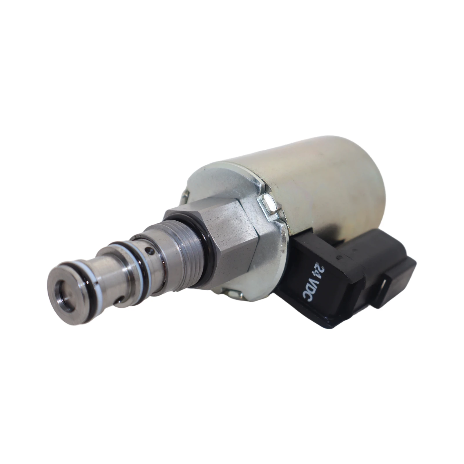 

24V Solenoid Valve 183-7595 1837595 For Caterpillar CAT 5130 5230 Excavator