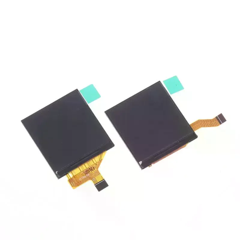 1pcs 1.54 Inch TFT LCD Screen ST7789 Small Screen 240x240 Display Square LCD Screen SPI Color Screen