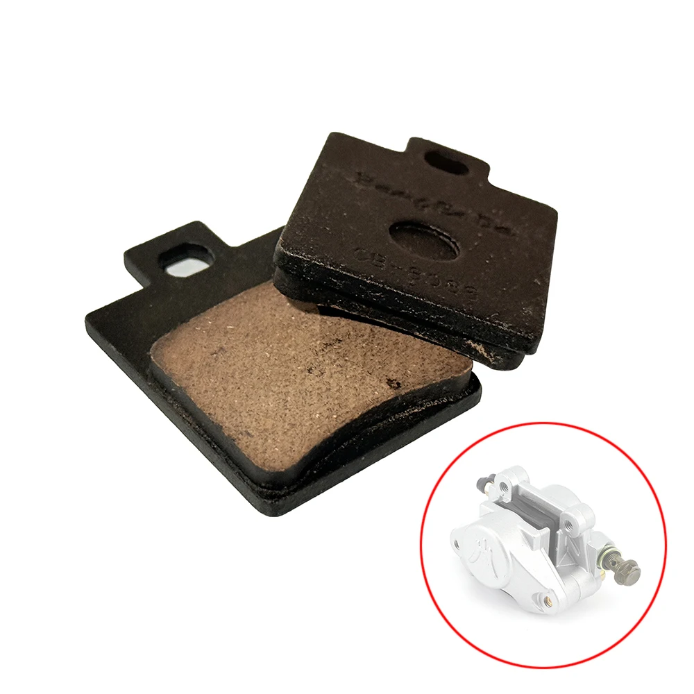 

ATV Disc Rear Brake Pad Replacement For 50cc 70cc 90cc 110cc 125cc 150cc Quad Buggy Sunl TaoTao Dirt Pit Bike Go Kart 4 Wheeler