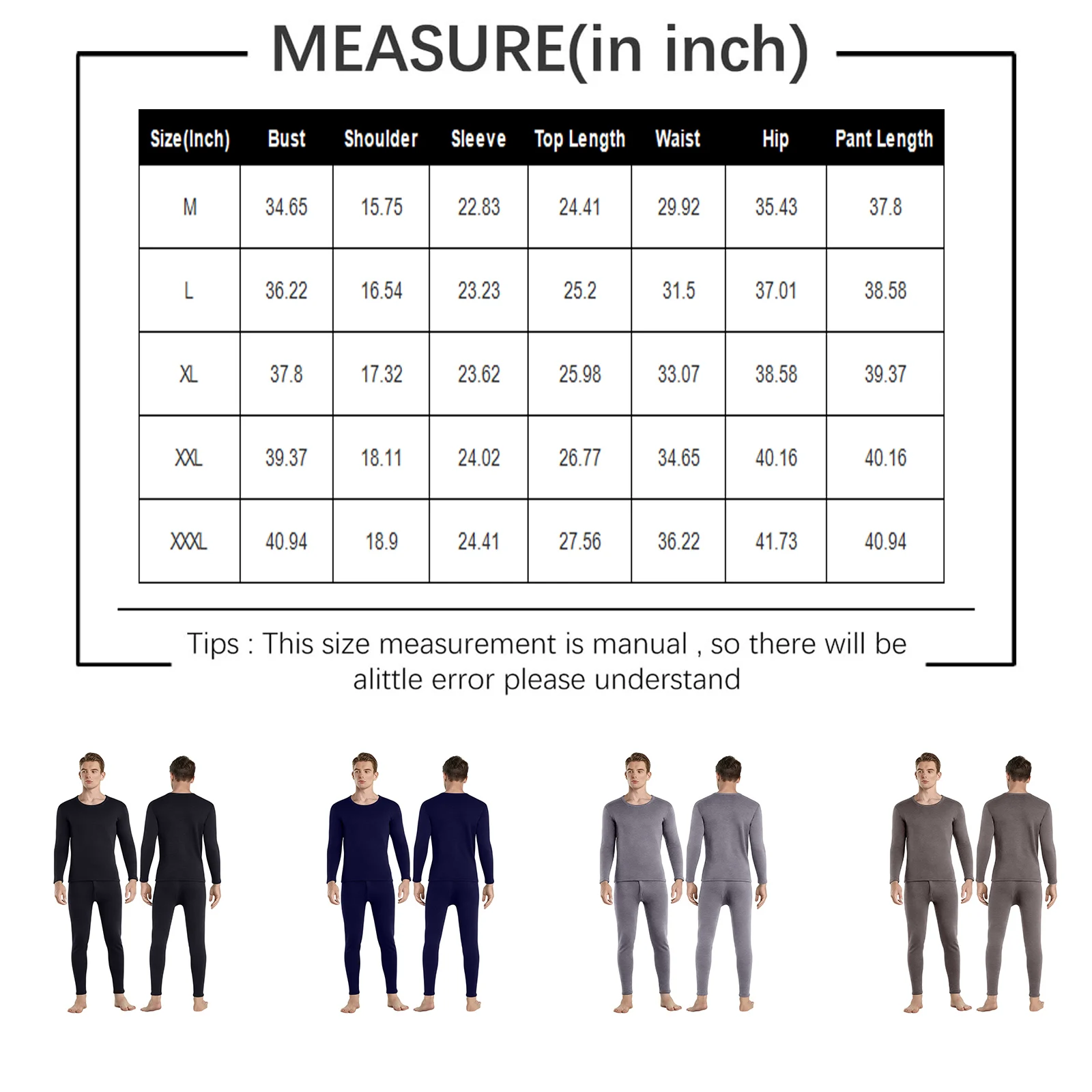 الرجال الملابس الداخلية الحرارية رقيقة قاعدة القطن سترة الشتاء الحرارية قميص قمم السراويل مجموعة الملابس الحرارية مجموعة التزلج الملابس الداخلية مجموعة #6