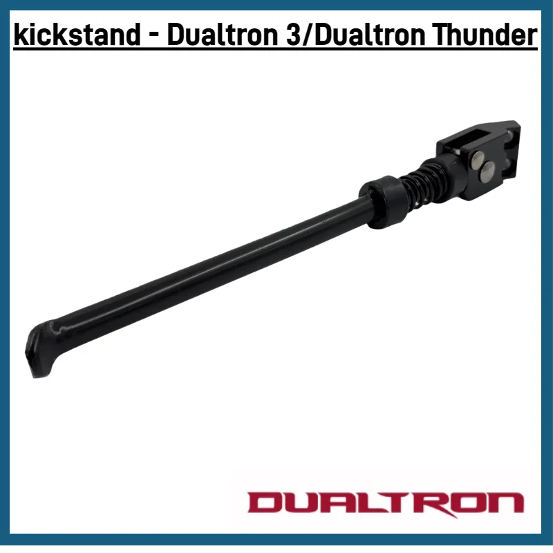 Original Minimotors Parts STAND ASSY for DUALTRON THUNDER DT 3 VICTOR VICTOR LUXURY Electric Scooter Kickstand Accessories