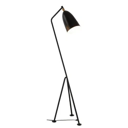 Denmark Designer Three Legged Floor Lamp for Bedroom Living Room Studio Tripod Lambader Standing  LED Lighting Fixtures