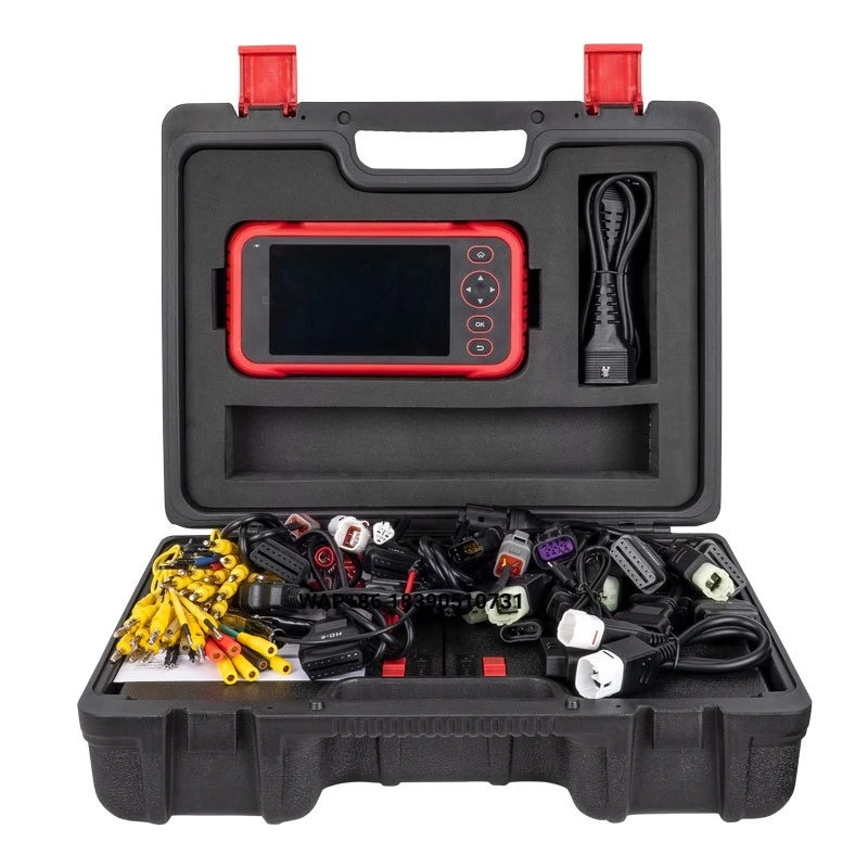 Newest CRP129 MT Professional Motorcycle Code Reader Fault Diagnostic Tool