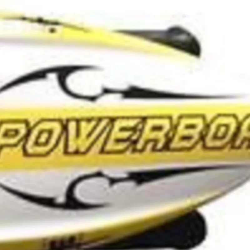 Barca RC da corsa elettrica gialla in fibra di vetro E26 ad alta velocità con servomotore ESC batteria Toucan giocattoli per adulti regalo THZH0028