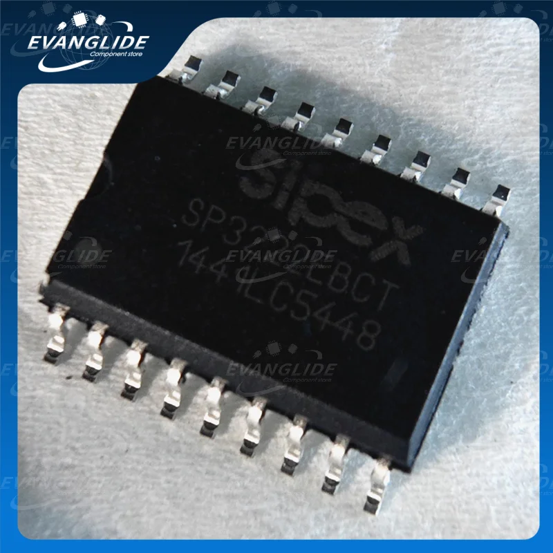 10PCS/LOT SP3222EBC…