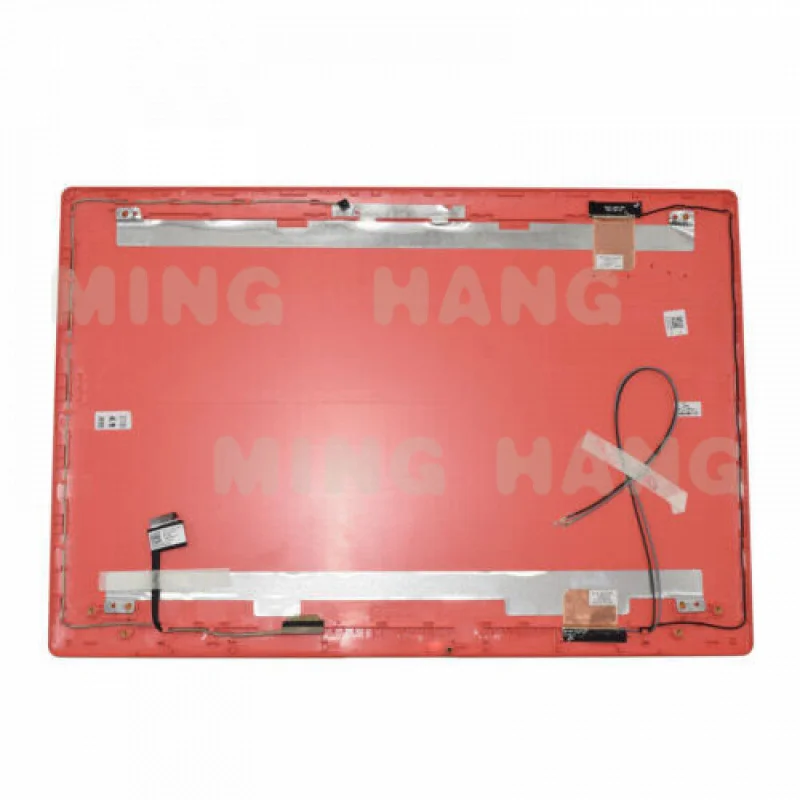 l   For Lenovo Ideapad 330-15IGM 15IKB 15AST LCD Back Cover Red Bezel Hinge Screws