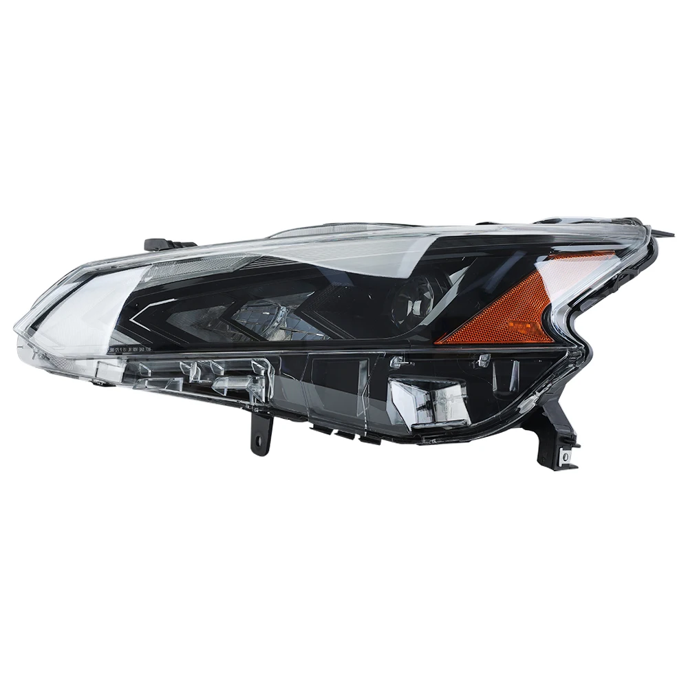 

LED Headlight Headlamp For Nissan Altima 2023 2024 US Daytime Running Side Light DRL High Low Beam Lamps Parts 26060-9HF0C