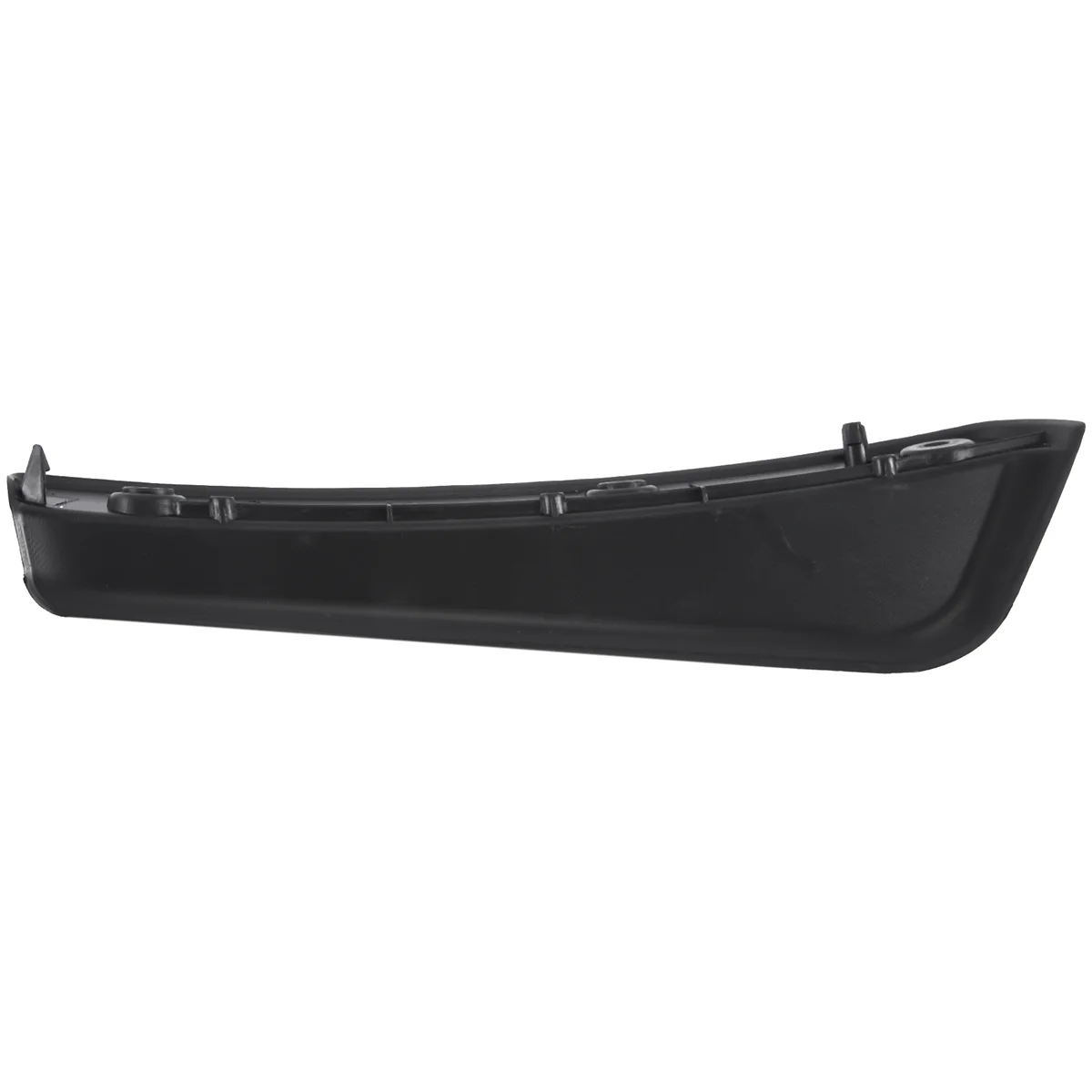 Car Exterior Accessories Front Bumper Lower Skirt Spoiler for Land Rover Freelander 2 2006-2014 L359 Right LR022303