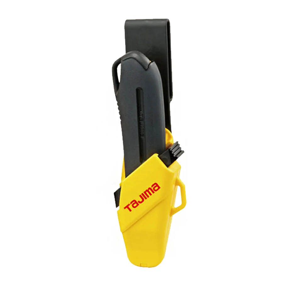 Imagem -04 - Tajima-drivers Utility Knife Faca Universal Japonesa com Lâminas Segmentadas Lâminas Intercambiáveis 11011704 18 mm