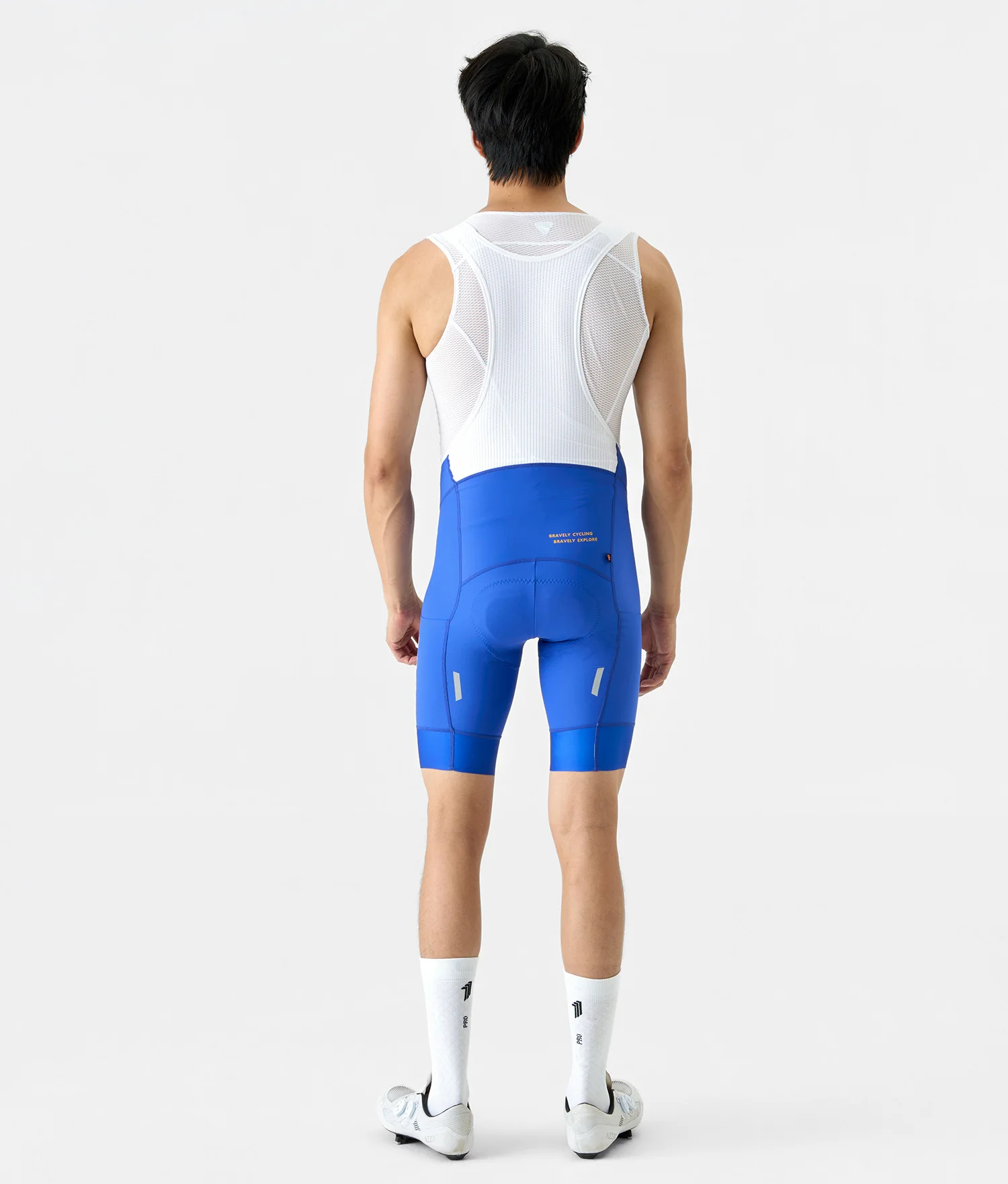 BCBE-ING Herren RACE Radhose Italien 7Hour Elastische Schnittstelle 120kg Dichte Polsterung Leichte Schnelltrocknende Atmungsaktive Radhose – Detail 14