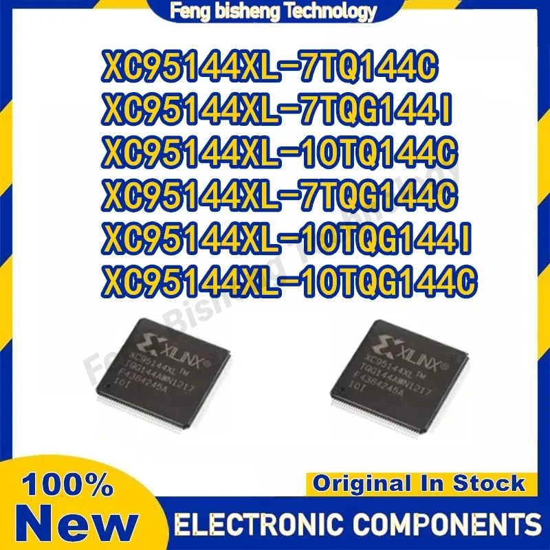 

XC95144XL-7TQ144C XC95144XL-7TQG144C XC95144XL-7TQG144I XC95144XL-10TQ144C XC95144XL-10TQG144C XC95144XL-10TQG144I XC95144XL IC