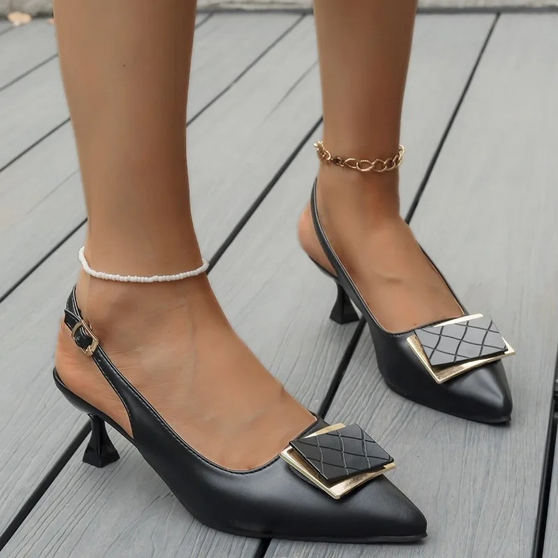 Summer Skinny Heel … - image