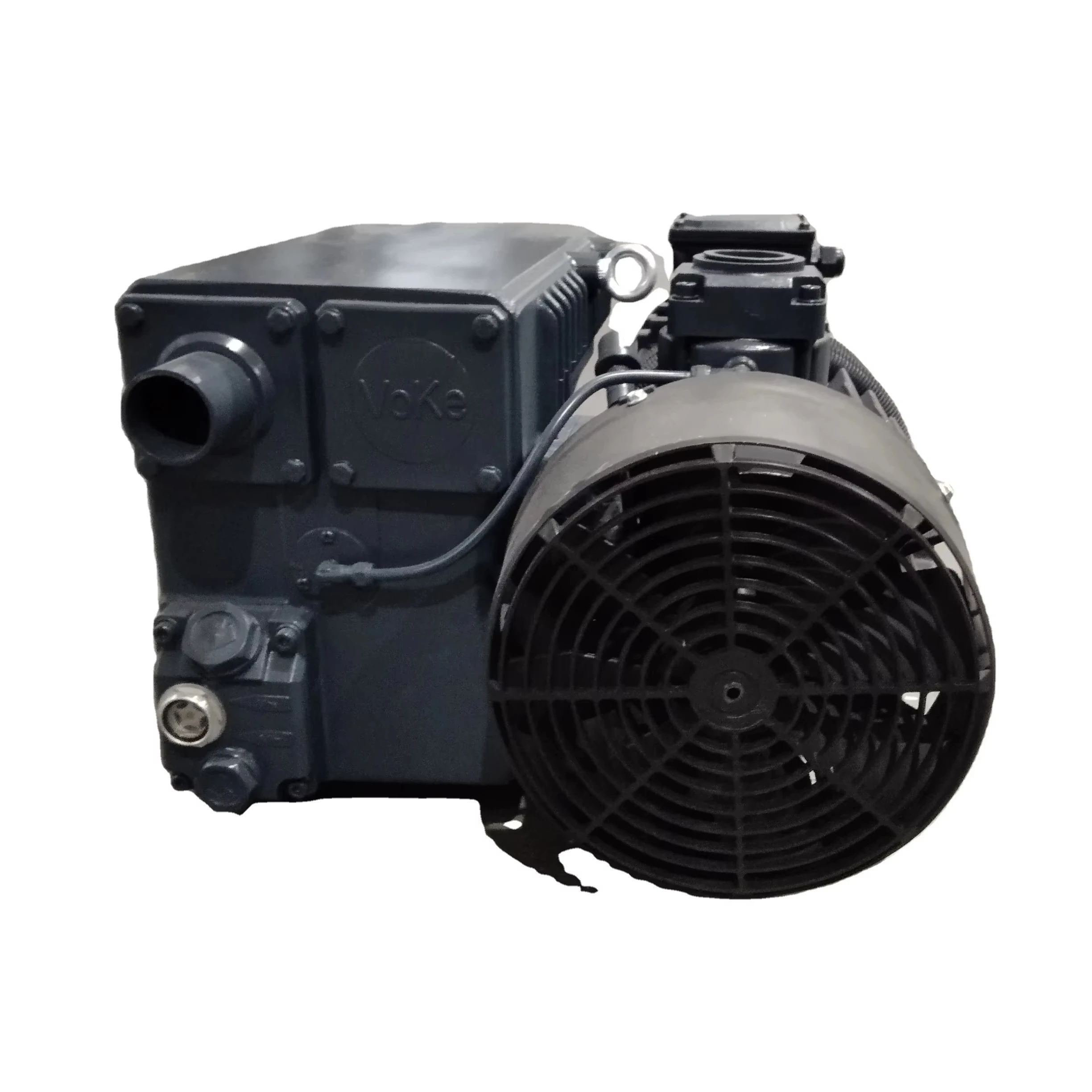 

Golden Bridge 4KW W1.140 China Industrial Electron CE Oil Sealed Lubricated Rotary Vane Vacuum Pump for Vacuum Forming Machine