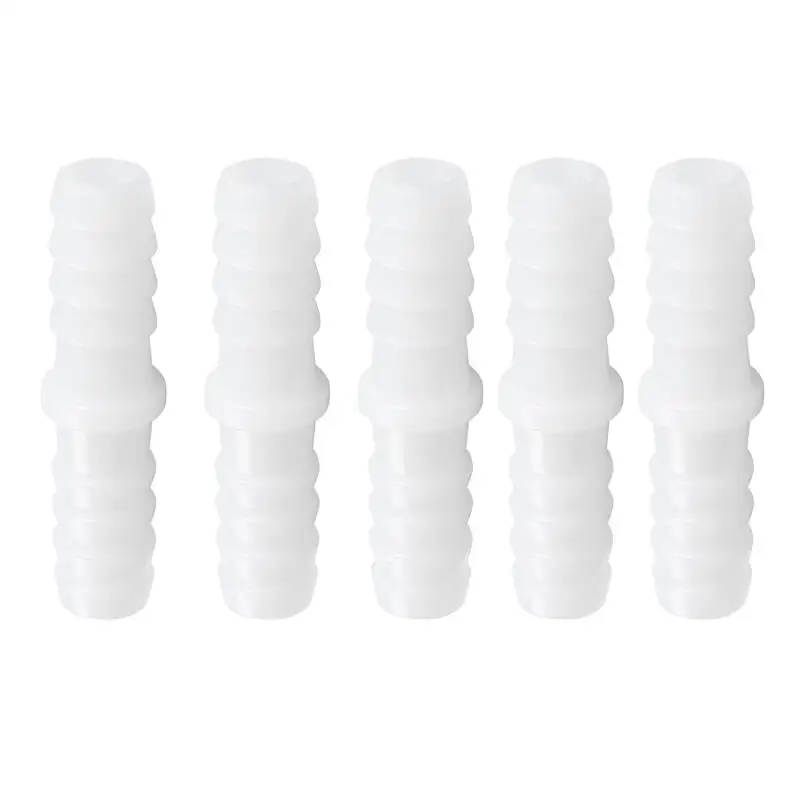 5-10 Packungen Kunststoff-Schlauchanschlüsse, 10mm x 10mm, 12mm x 12mm, 13mm x 13mm, 11mm x 16mm, Widerhaken-Spleißverbinder, Adapter, Verbindungsstück – Detail 5