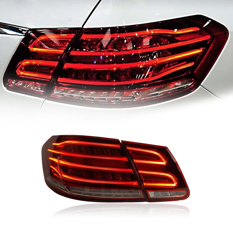 

High Quality Wholesale Tail Lamp Rear Lights LED Tail Lights for Mercedes Benz E Class W212 2010- 2015