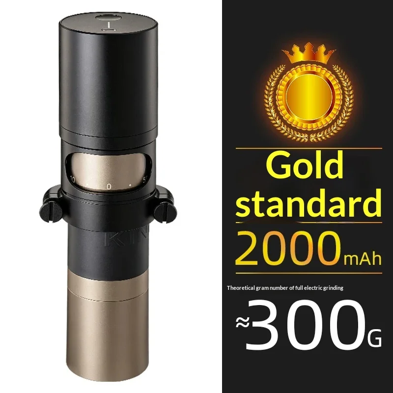 KINGrinder K7 Electric Grinder Module For KINGrinder K6 K7 Portable Coffee Espresso Grinding Accessory view 5