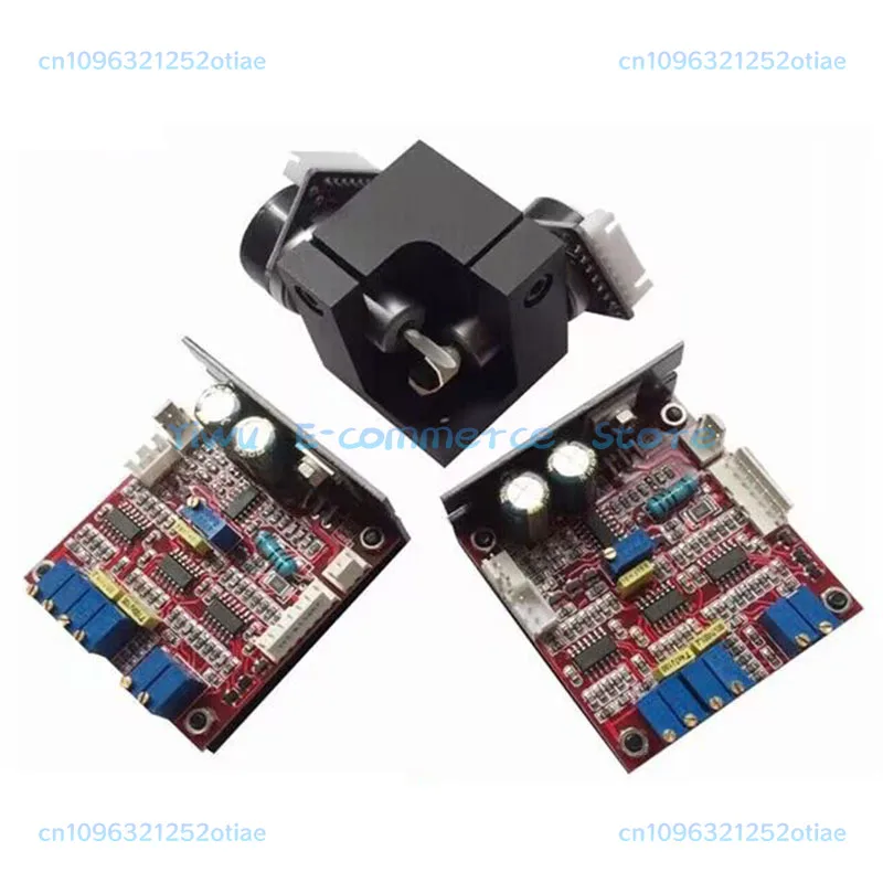 25Kpps Galvanometer Laser Scanning Galvanometer Factory 3D Printing Laser Scanning Galvanometer BB