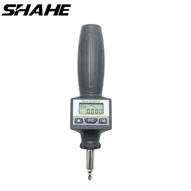 Shahe Precision Digital Screwdriver Mini Electric Screwdriver High Accuracy 2% Multi-function Screwdriver ANS