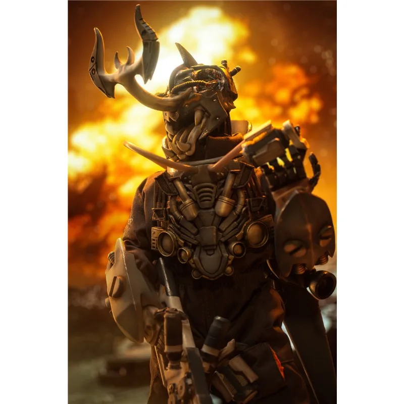 ART FUTURE Originele Trend 1/6: Jacht Taro Beweegbare Pop 12 Inch Limited Edition Model van Soldaat Speelgoed Cadeau Ornament Verzamel Spot