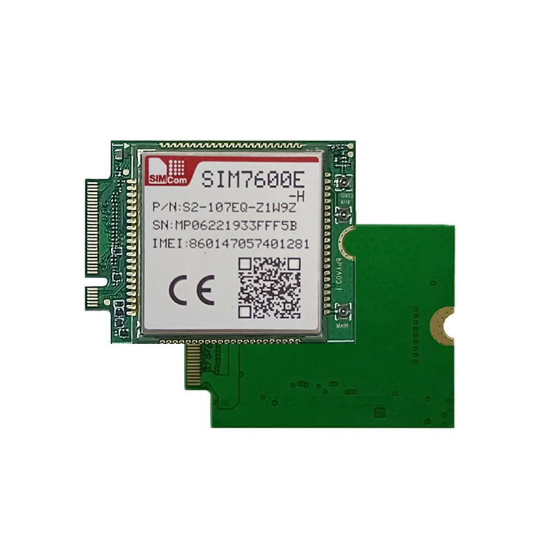 SIMcom CAT4 LTE Module SIM7600SA-H SIM7600G-H SIM7600E-H SIM7600JC-H SIM7600NA-H M.2