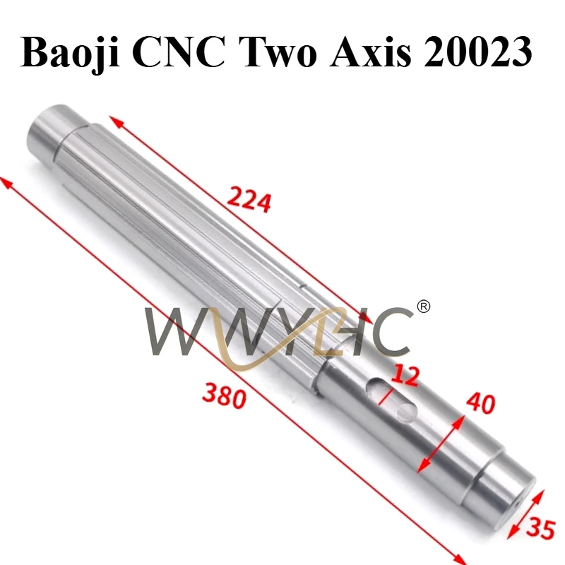 

Suitable for Baoji Numerical Control Lathe SJK6140 Machine Tool SK40 Grinding Gear SK50P Spindle Box Accessories Pulley