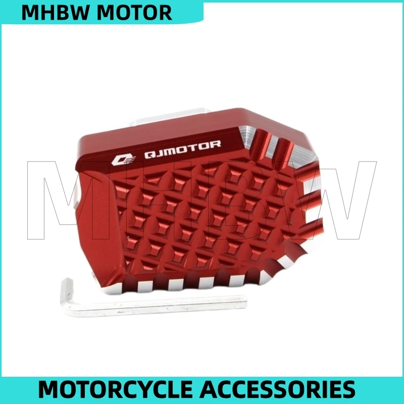 

Увеличенная Тормозная педаль для Qjmotor Qj600gs-3b Qj600gs-3a Qj250gs-29e