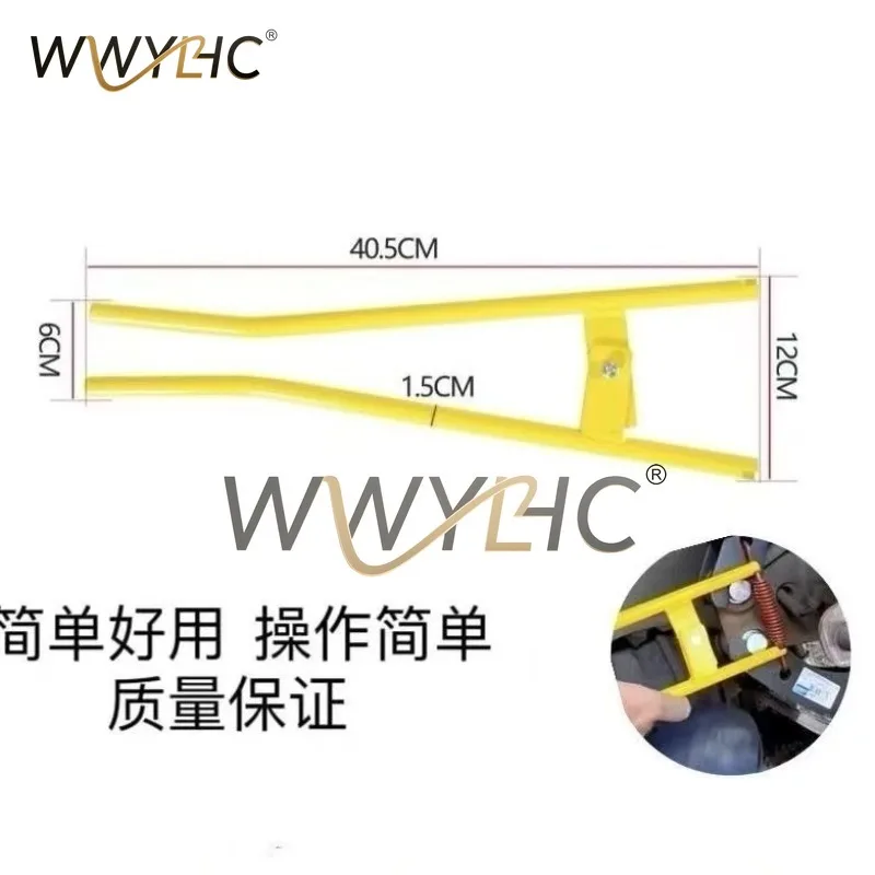 New Brake Spring Clip, Brake Spring Slack Adjustable Tool, Maintenance Aid Tool