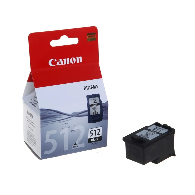 Canon PG512 black Original ink cartridge-2969B001 PG512 tintasycartuchos.com