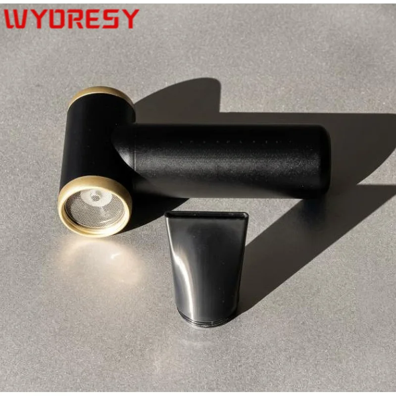 WYORESY for KICA (2) Shock Absorption Flat Wind Nozzle Blower Accessory Buffer Running Vibration Protect Fan Interface From Wear
