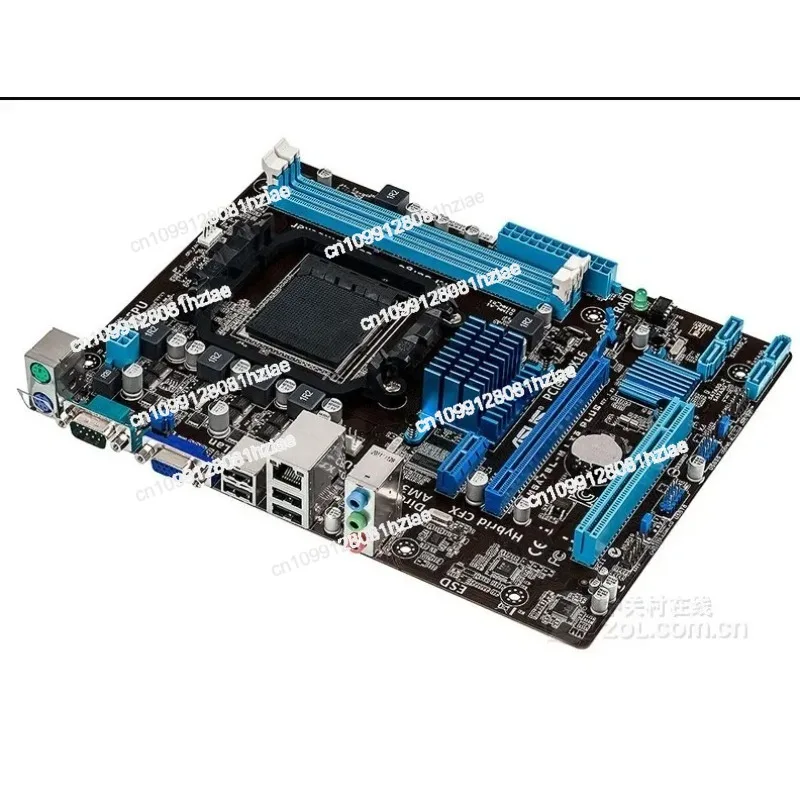 M5A78L-M LX3 Plus A… - image