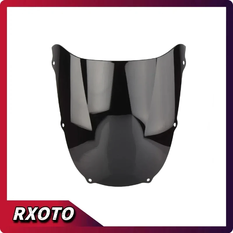 

Motorcycle Windscreen Covers Screen Motorbikes Deflector Windshield For Kawasaki Ninja 636 ZX6R ZX-6R ZX 6R 1998 1999