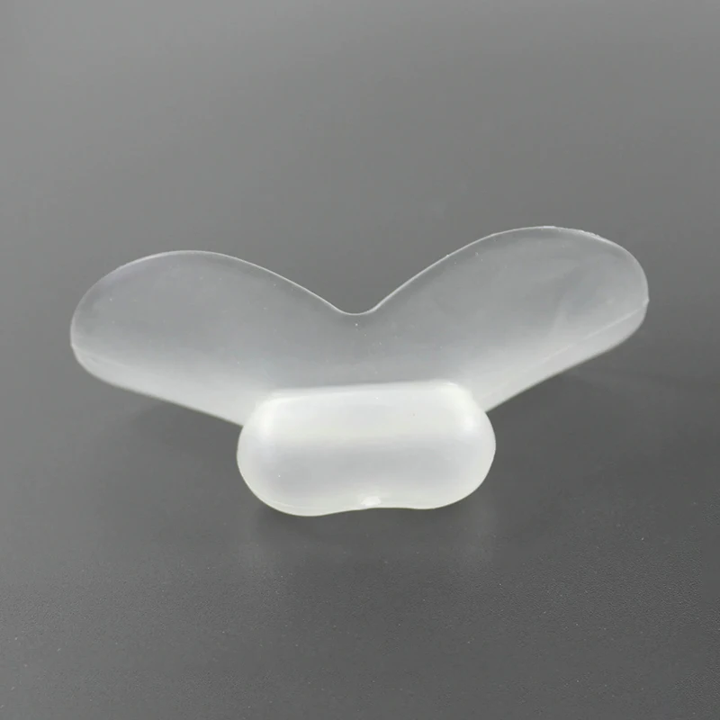 New 1pc Anti Snoring Mouthpiece Device Tongue Medical Silicone Sleep Guard Tongue Retain Breathing Aid Snore Apnea view 6