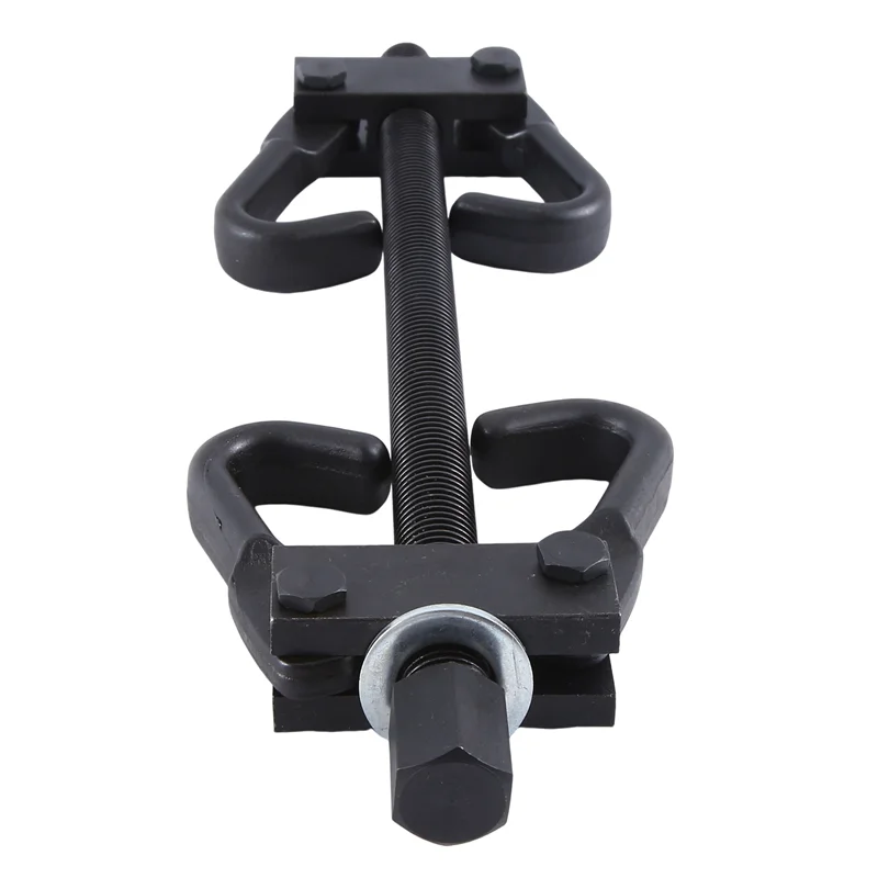 

Spring Compressor Removal Tool Spring Removal Tool Shock Spring Easy To Use Black