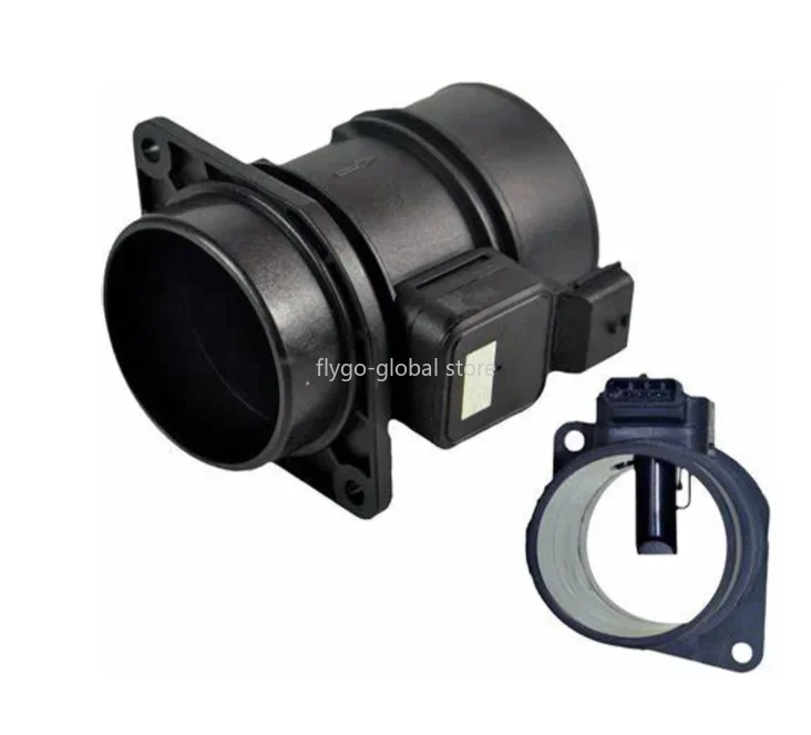 MASS AIR FLOW METER SENSOR MAF Fit for RENAULT TRAFIC Mk2 1.5 2.0 2.5 DCi H8200300002 8200280060 5WK9700