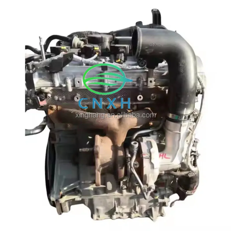 Hot Sale Used GAC Trumpchi 4B18M2 4B20M1 Diesel Engine Assembly New Condition Engine Assembly GAC Trumpchi GS8 GA8 1.8T Cars