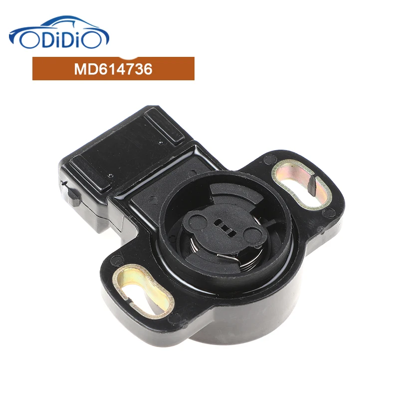 MD614736 Throttle Position TPS Sensor For Mitsubishi Eclipse Diamante Mirage Montero 1.5 1.8 2.4 3.5