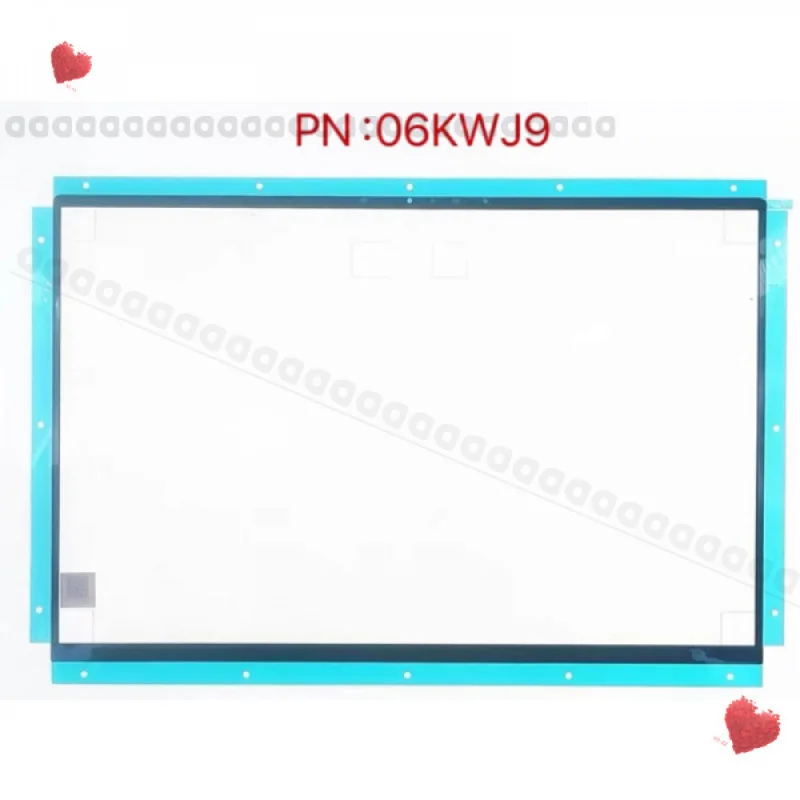 RRA+Para DELL Precision 5480 M5480 Tampa Frontal do LCD (Bezel) Carcaça B 6KWJ9 06KWJ9