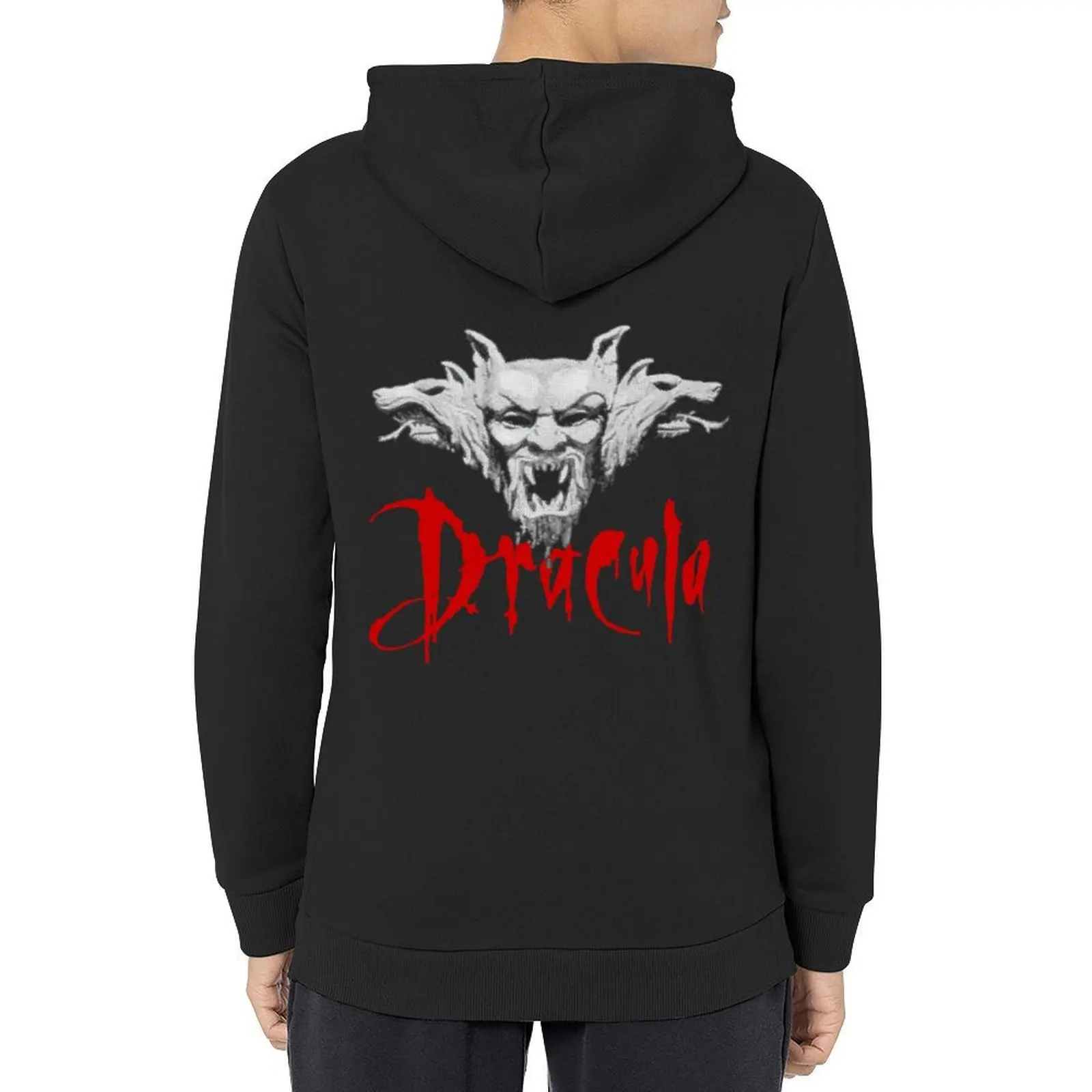

Dracula Bram Stoker Hoodie anime clothing men's sweat-shirt men's winter sweater graphic t shirts men hoodie for men