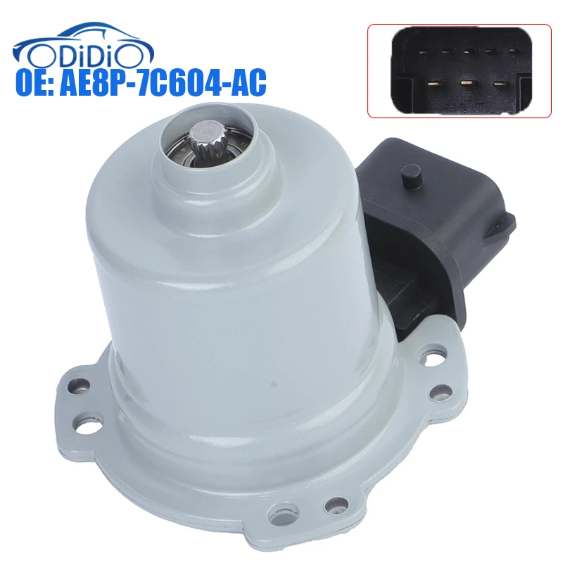 ODIDIO AE8P-7C604-AC AE8P7C604AC AE8Z-7C604-A Transmission Cylinder Clutch Actuator For 2011- 2018 Ford Fiesta Focus 1.6L 2.0L