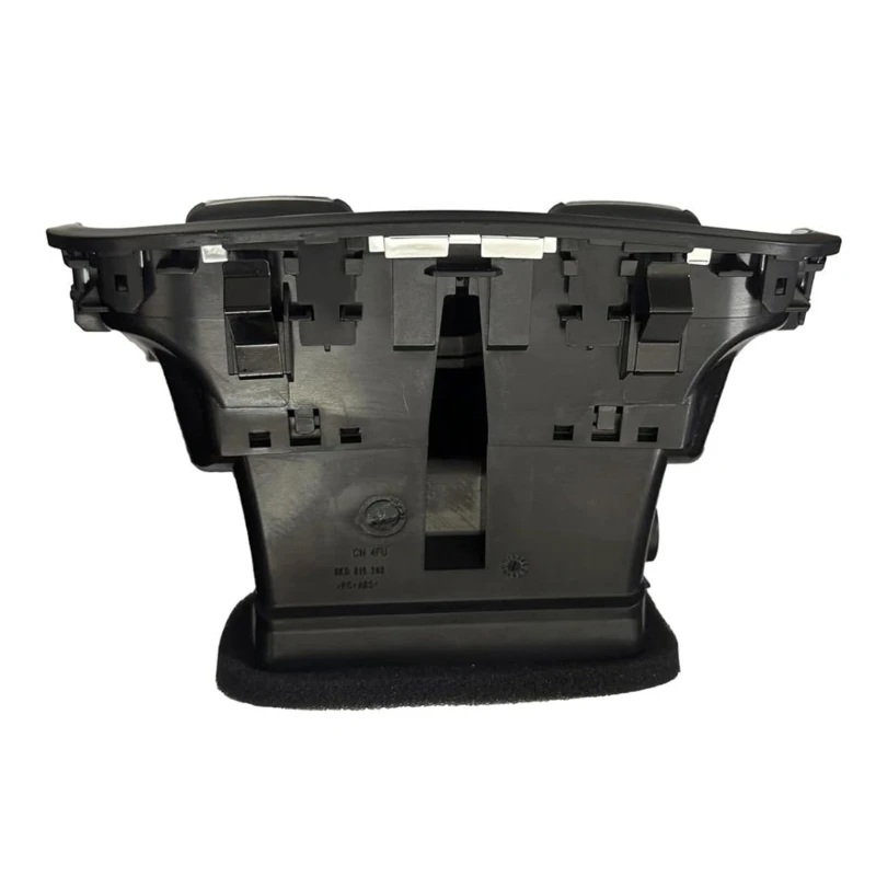 

Car Rear Air Vent Heatproof Plastic Smooth Adjustment Mechanism 8WD819203 Adjustable Rear Ac Vent for Automotive