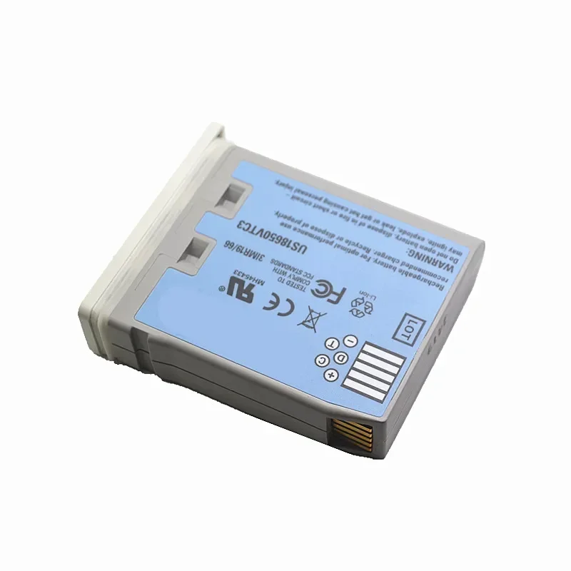 Battery Medical Replacement Battery for MP2 X2 M4607A 989803148701 Vital Signs Monitor Battery 10.8V 1000mAh