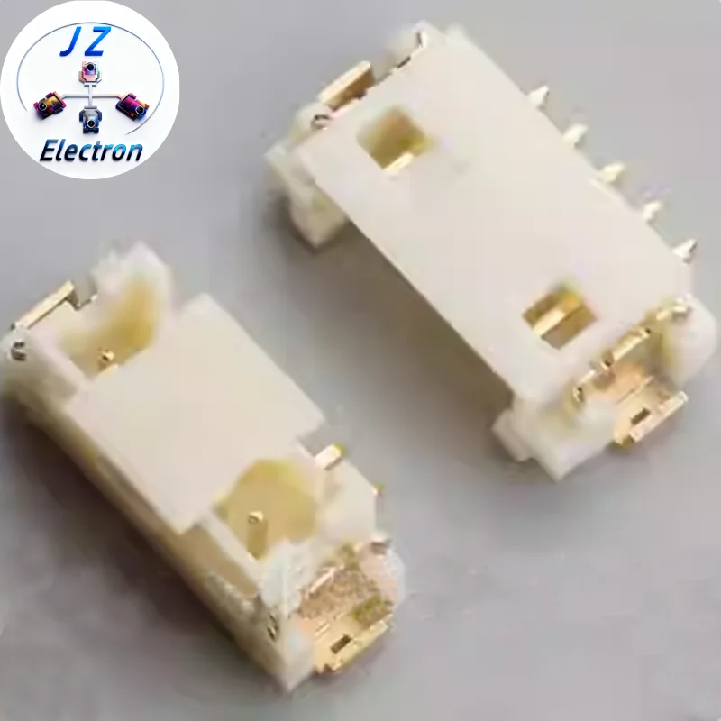 20PCS Original Genuine Connector A1252WR-S-F-8P Plug Automotive Smart Electronic Devices