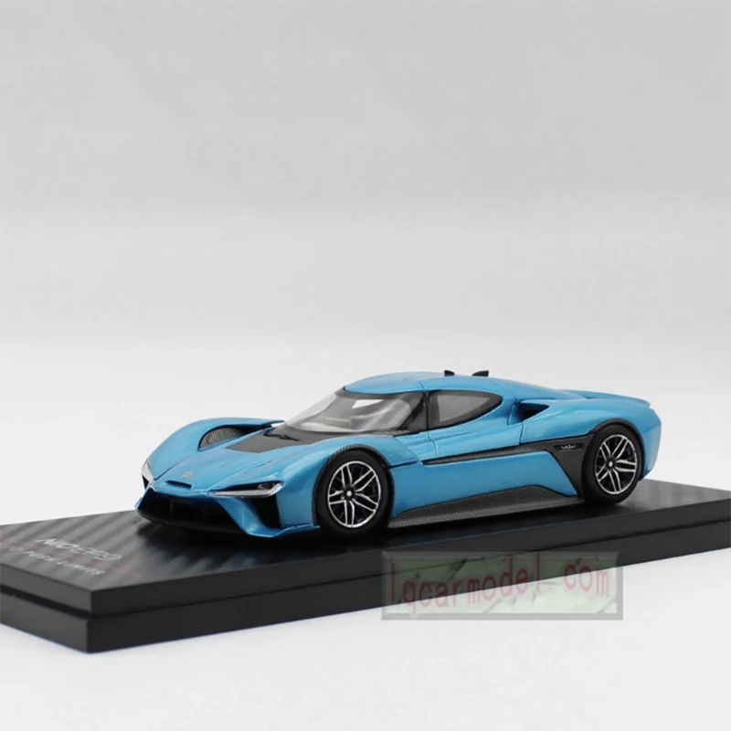 EP9 차량을 선택할 때 고려해야 할 모든 것: Diecast 1:43 스케일 AR NIO EP9 신에너지 전기 레이싱 카