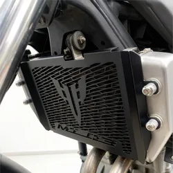 FOR MT-03 MT-25 2015-2016-2017-2018-2019-2020-2021-2022-2023 2024 Motorcycle Radiator Grille Protector Guard Cover MT03 MT25