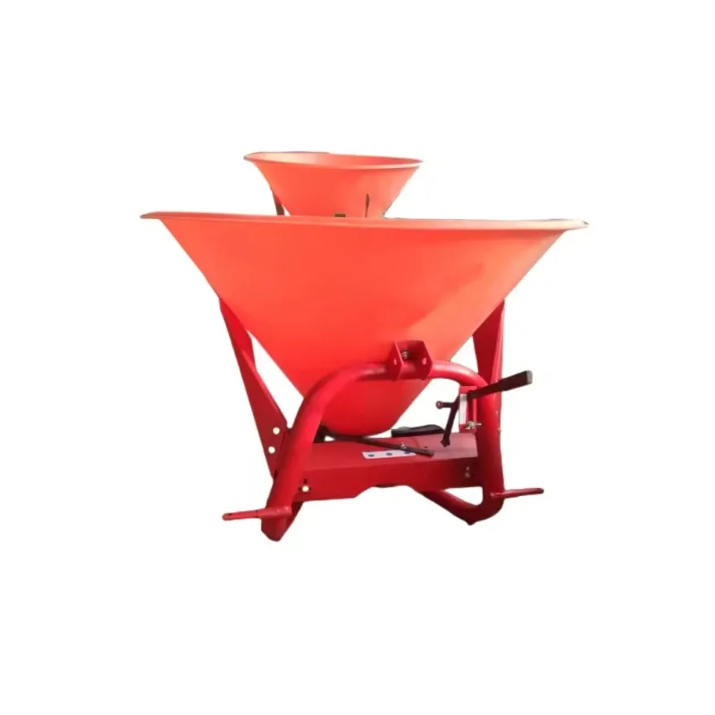 Agricultural machinery Granular fertilizer spreader