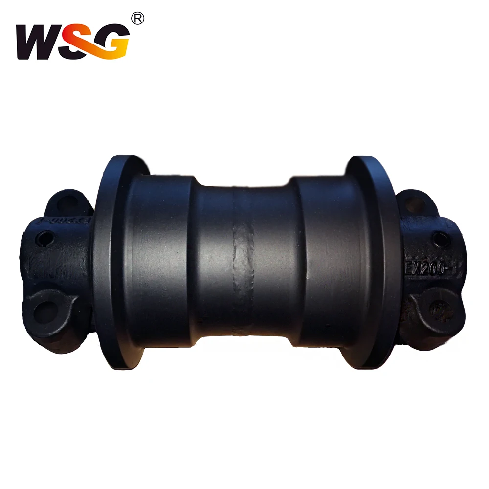 High Quality Roller For Kubota U30 U35 KX030 KX035 Excavator Forging Track Roller ISO9001 Certified Construction Machinery Parts